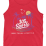 Men's Life is a Beach Tank Top