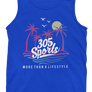 Men's Life is a Beach Tank Top