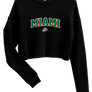 Women's Miami Cropped Sweater