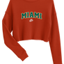 Women's Miami Cropped Sweater