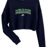 Women's Miami Cropped Sweater