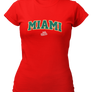 Women's Miami Short Sleeve