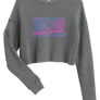 Women's Neon 305 Sports Apparel Cropped Sweater