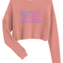 Women's Neon 305 Sports Apparel Cropped Sweater