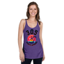 Women's Neon Tropical 305 Sports Apparel Tank Top