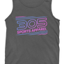 Men's Neon 305 Sports Apparel Tank Top