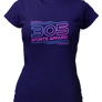 Women's Neon 305 Sports Apparel Short Sleeve