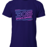 Men's Neon 305 Sports Apparel Short Sleeve