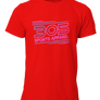 Men's Neon 305 Sports Apparel Short Sleeve