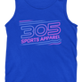Men's Neon 305 Sports Apparel Tank Top