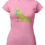 Women's New Home Grown Swag Short Sleeve