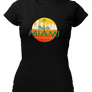 Women's Only In Miami Short Sleeve