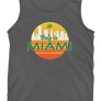 Men's Only in Miami Tank Top