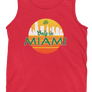 Men's Only in Miami Tank Top