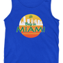 Men's Only in Miami Tank Top