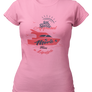 Women's Pacific Yacht Short Sleeve