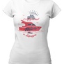 Women's Pacific Yacht Short Sleeve