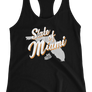 Women's State of Miami Tank Top