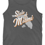 Men's State of Miami Tank Top