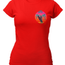 Women's Surf's Up Short Sleeve