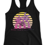 Women's Surfer Paradise Tank Top