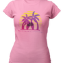 Women's Surfer Paradise Short Sleeve