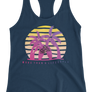 Women's Surfer Paradise Tank Top