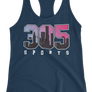 Women's The City Tank Top