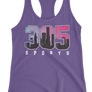 Women's The City Tank Top