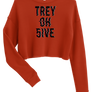 Women's Trey Oh 5ive Cropped Sweater