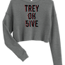 Women's Trey Oh 5ive Cropped Sweater