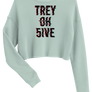 Women's Trey Oh 5ive Cropped Sweater