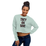 Women's Trey Oh 5ive Cropped Sweater