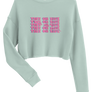 Women's Trey Oh 5ive x 5 Cropped Sweater