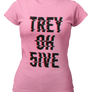 Women's Trey Oh 5ive Short Sleeve