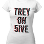 Women's Trey Oh 5ive Short Sleeve