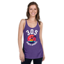 Women's Tropical 305 Sports Apparel Tank Top
