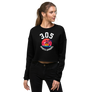 Women's Tropical 305 Sports Apparel Cropped Sweater