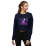 Women's Welcome to the Bay Cropped Sweater