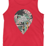 Men's Welcome to the Jungle Tank Top