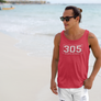Men's Branded 305 Sports Apparel Tank Top