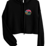 Women's Beach House Cropped Hoodie