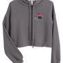 Women's Beach House Cropped Hoodie