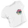 Women's Beach House Cropped Tee