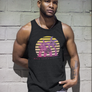 Men's Surfer Paradise Tank Top