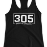 Women's Branded 305 Sports Apparel Tank Top