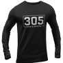 Men's Branded 305 Sports Apparel Long Sleeve
