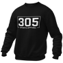 Men's Branded 305 Sports Apparel Sweater