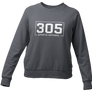 Women's Branded 305 Sports Apparel Sweater