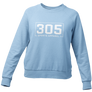 Women's Branded 305 Sports Apparel Sweater